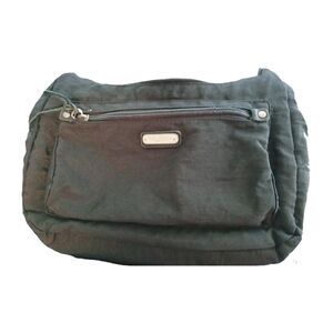 Baggalini Black Small Size Crossbody Purse